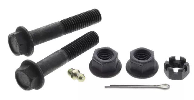 Front Passenger Side Upper Suspension Control Arm and Ball Joint Assembly - ACDelco (MS501137)