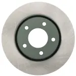 1BP00072AA - : Disc Brake Rotor for Chrysler: Town &amp; Country, Voyager | Dodge: Caravan, Grand Caravan Image