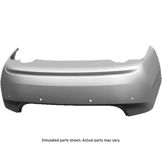 23378123 - : Part# 23378123 Rear Bumper Cover for Chevrolet: Impala Image