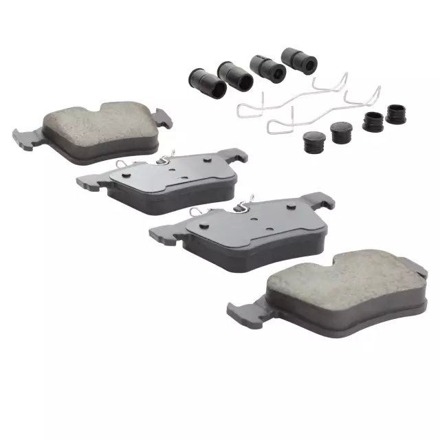 10031821C - Brakes &amp; Brake Parts: Disc Brake Pad Set for MPA ELECTRICAL Image