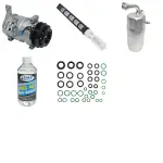 KT4037 - : A/C Compressor Kit -- Compressor Replacement Kit for UAC Image
