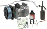 2792NK - : 1997-1998 Jeep A/C Compressor Kit - FOUR SEASONS 2792NK for FOUR SEASONS Image