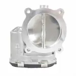 TB35 - Air &amp; Fuel Delivery: Motorcraftâ„¢ Fuel Injection Throttle Body for Ford: E-350 Super Duty, E-450 Super Duty, F-150, F-250 Super Duty, F-350 Super Duty, F-450 Super Duty, F-550 Super Duty, Mustang Image