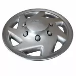 F8UZ1130AA - : Wheel Cover for Ford: E-150, E-150 Club Wagon, E-150 Econoline, E-150 Econoline Club Wagon, E-250, E-250 Econoline, E-350 Club Wagon, E-350 Econoline Club Wagon, E-350 Super Duty, E-450 Econoline Super Duty, E-450 Super Duty Image
