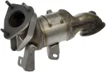 673854 - : Pre-conveter - CARB Compliant for Dorman Image