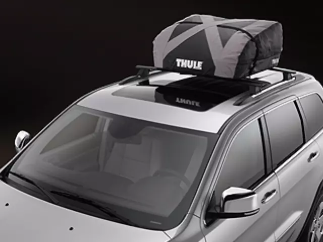 Roof Top Cargo Bag - Mopar (TCINT869)