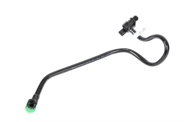 Power Brake Booster Vacuum Pipe - ACDelco (84974395)