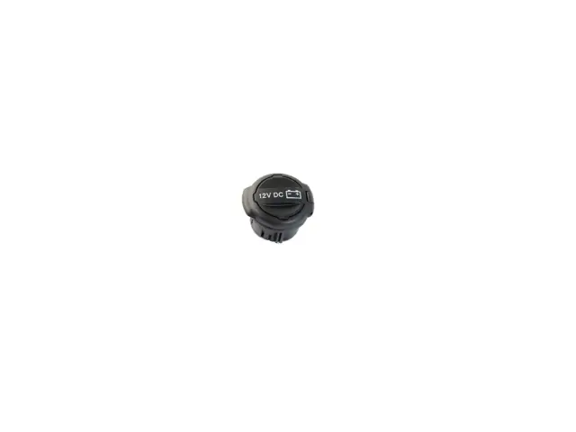 68307103AA - Interior Trim: Power Outlet Cap for Mopar Image