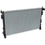RA13308C - : Radiator -- Crossflow Radiator for UAC Image
