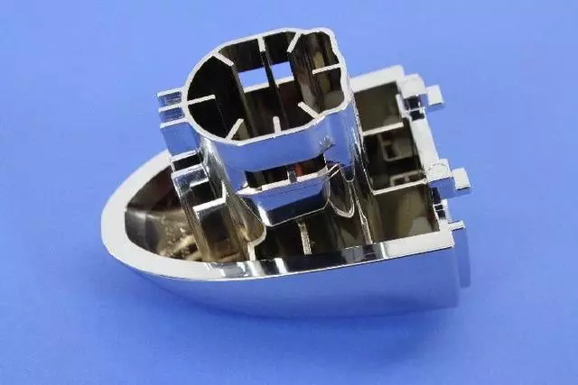 Door Handle Cap, Right - Mopar (68093248AD)