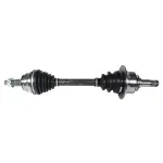 NCV48045 - : Mercedes-Benz (3.0, 3.5, 4.7) CV Axle Assembly  - Front Left for GSP Image