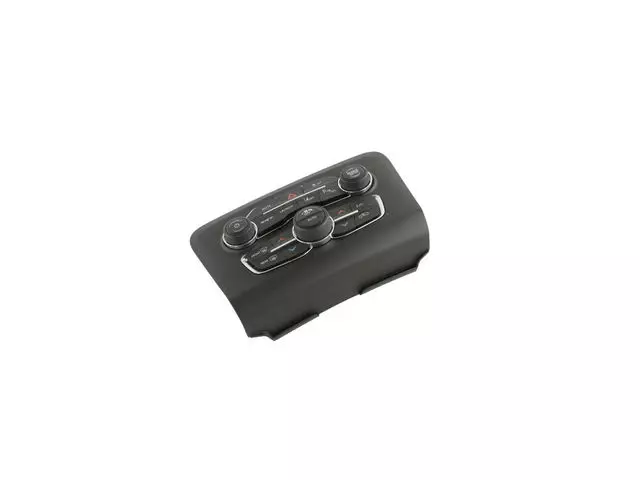 68293623AC - Electrical: Vehicle Feature Controls Center Stack for Mopar Image