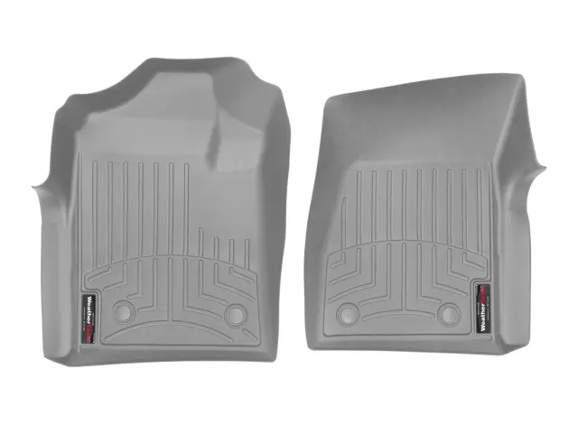 463431 - Accessories: Front Grey FloorLiner™ DigitalFit® for WeatherTech Image