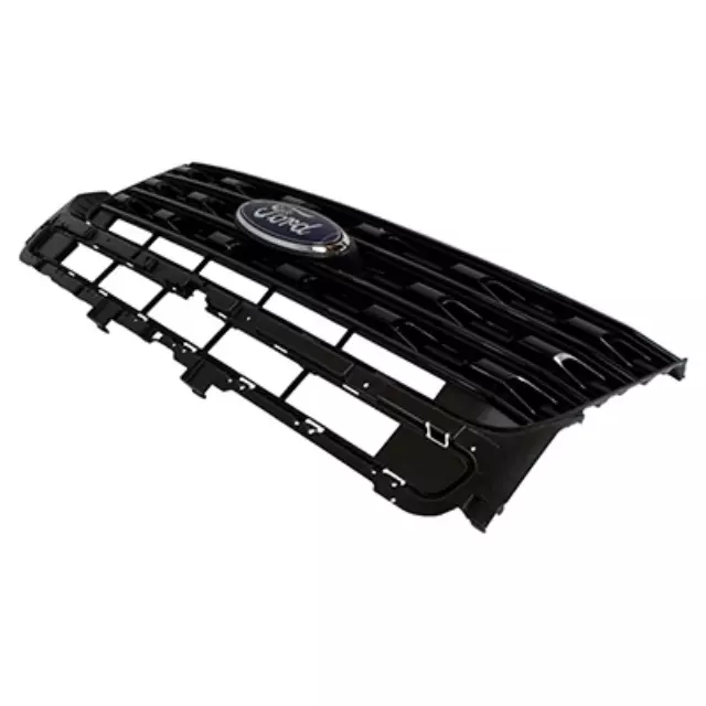 16 thru 18 Explorer OEM Genuine Ford SPORT Black Upper Grille Grill w Emblem - Ford (FB5Z-8200-BA)