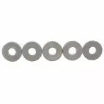 D8BZ6378A - : Nut Hex Self Locking for Ford Image