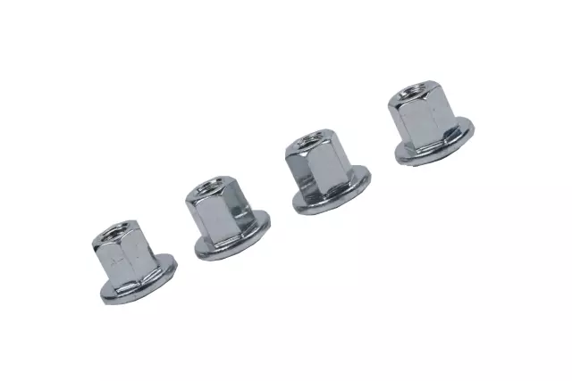 92138829 - Body: Outer Reinforced Retainer Nut for Chevrolet: Caprice Image