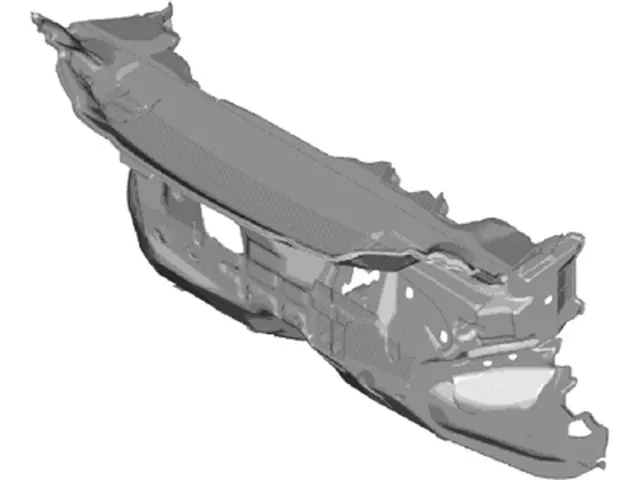 DT1Z6101688J - Body: Insulator for Ford: Transit Connect Image