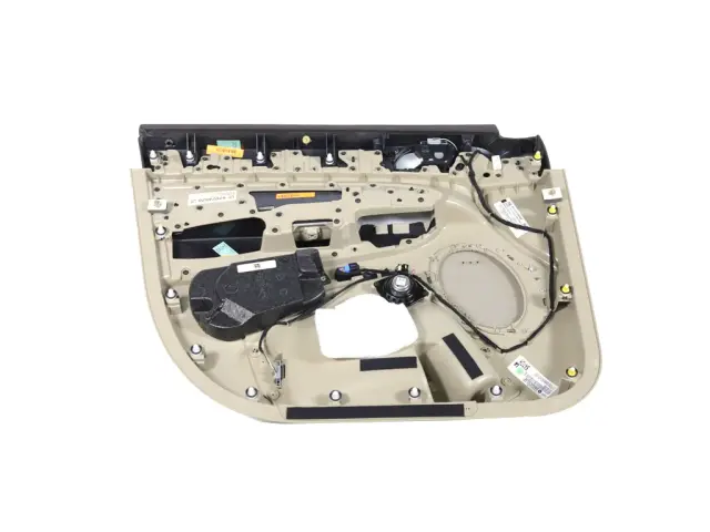 Panel Assembly - Mopar (6AA043ULAG)