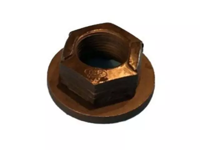 6S4Z3B477AA - Brakes: Axle Nut for Ford Image