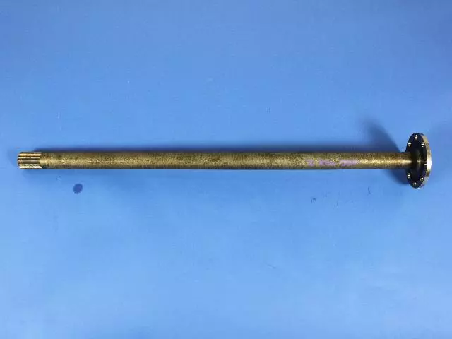 68042094AA - Rear Axle; American Axle 292 MM Dual Rear Wheels; Differential and Drive Line: Axle Rear Shaft for Mopar Image
