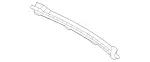 1678803901 - Attachment Parts: Basic Carrier, Bumper for Mercedes-Benz Image