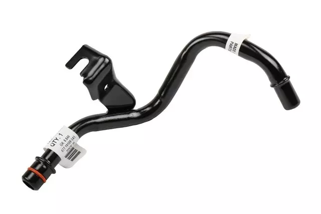 12568744 - : HVAC Heater Inlet Pipe for GM Image