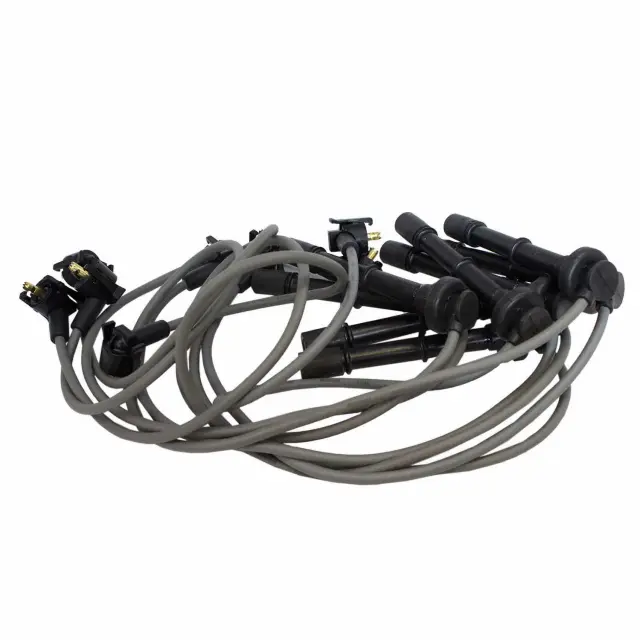 F7PZ12259FA - : Cable Set for Lincoln: Mark VIII Image