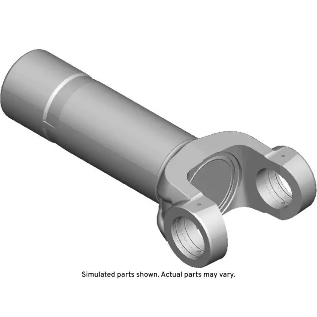 84727532 - Universals &amp; Rear Axle: Slip Yoke for GM Image