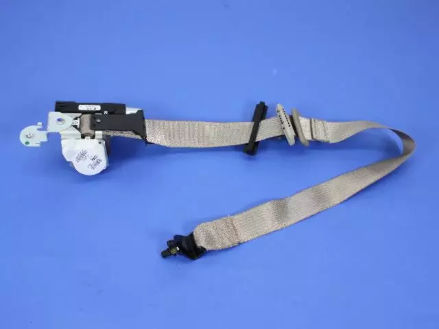 Front Outer Seat Belt, Left - Mopar (5KP991K2AH)