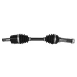 4108025 - : 07-12 Yamaha YFM400 Big Bear IRS 4x4 CV Axle Assembly  - Front Right for GSP Image