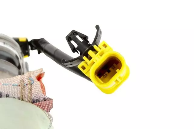 Passenger Side Roof Rail Airbag - GM (84097038)