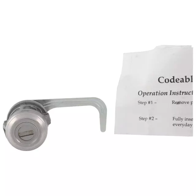 BC3Z2806082B - Body: Lock Cylinder for Ford: F-250 Super Duty, F-350 Super Duty, F-450 Super Duty Image