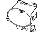 6L3Z15266BACP - : Bracket - Fog Lamp for Ford Image