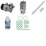 KT2941 - : A/C Compressor Kit -- Compressor Replacement Kit for UAC Image