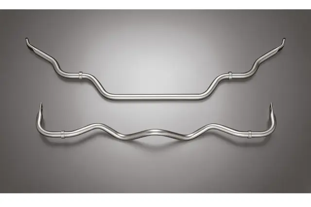 E46001EA00US - : NISMO Suspension Stabilizer Kit (Front &amp; Rear) for Nissan: 370Z Image