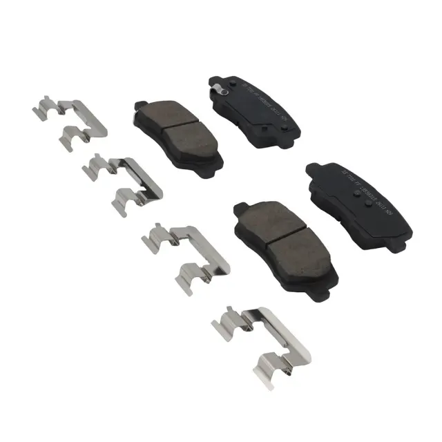 19538315 - : Pad Kit for GM Image