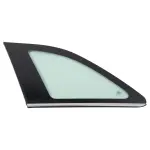 8T4Z7829701E - : Glass Quarter Window for Ford Image