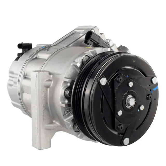 Compressor Assembly - Ford (LK4Z-19703-E)