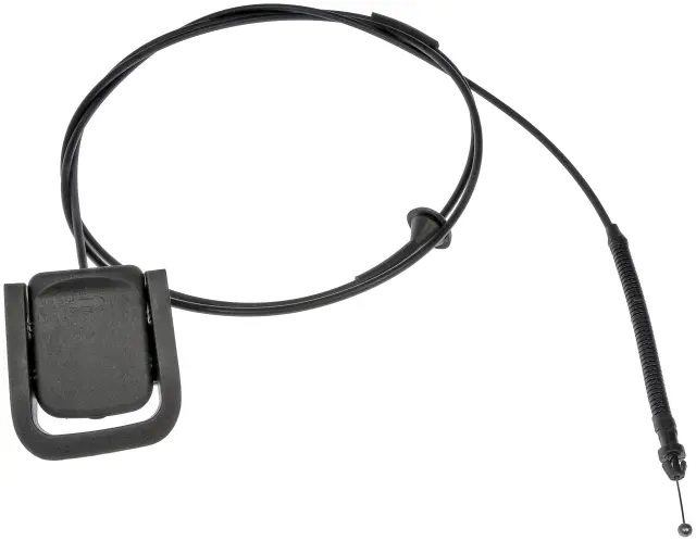 912191 - Body: Hood Release Cable With Handle for Dorman Image