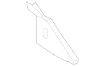2538853200 - : Air Duct Segment for Mercedes-Benz Image