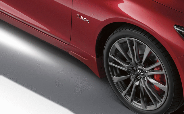 999J2J9KBZ03 - : Splash Guards - Front Set - KBZ - Slate Gray for Infiniti Image