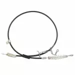 BC3Z2A635M - Brakes: Rear Cable for Ford: F-250 Super Duty, F-350 Super Duty, F-450 Super Duty Image