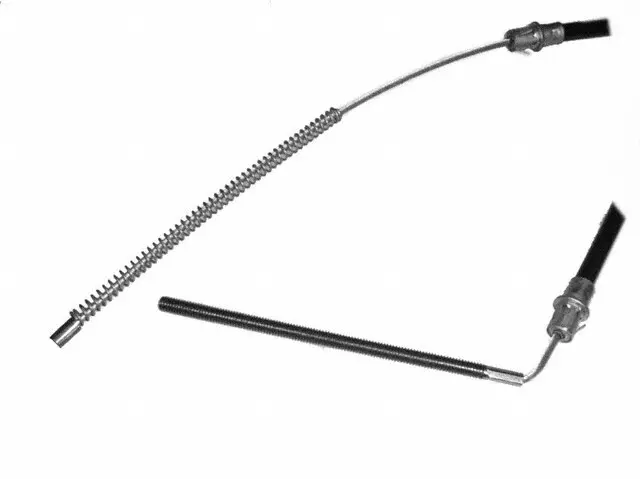 18P721 - : Passenger Side Parking Brake Rear Cable for ACDelco Image