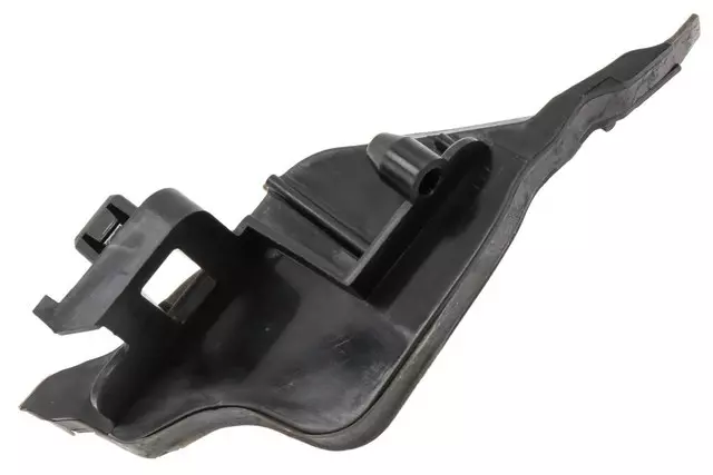 Driver Side Body Lock Pillar Upper Baffle - GM (13487396)