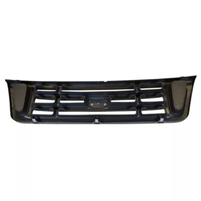 2C2Z8200BAA - Body: Grille for Ford: E-150, E-150 Club Wagon, E-250, E-350 Club Wagon, E-350 Super Duty, E-450 Super Duty Image