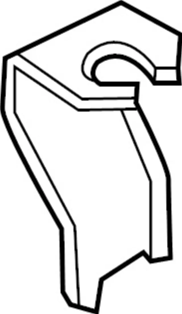 140495NA0A - Engine: Engine Cover Bracket for INFINITI: QX50, QX55 Image