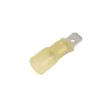 842439 - : Heat Shrinkable Quick Disconnects, 12 - 10 Gauge, Male for Grote Lighting Image
