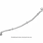 24049701 - : F (S)Hose for GM Image