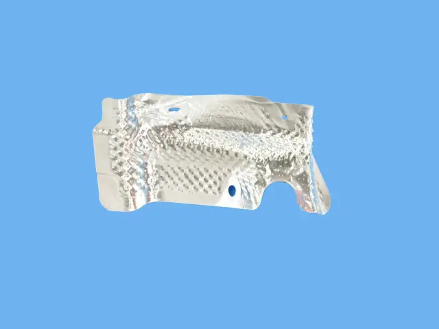 68234330AA - Front Suspension: Suspension Shield for Mopar Image image