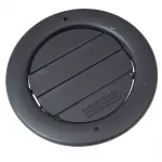 9C2Z19893AD - : Dashboard Air Vent for Ford: E-150, E-250, E-350 Super Duty Image